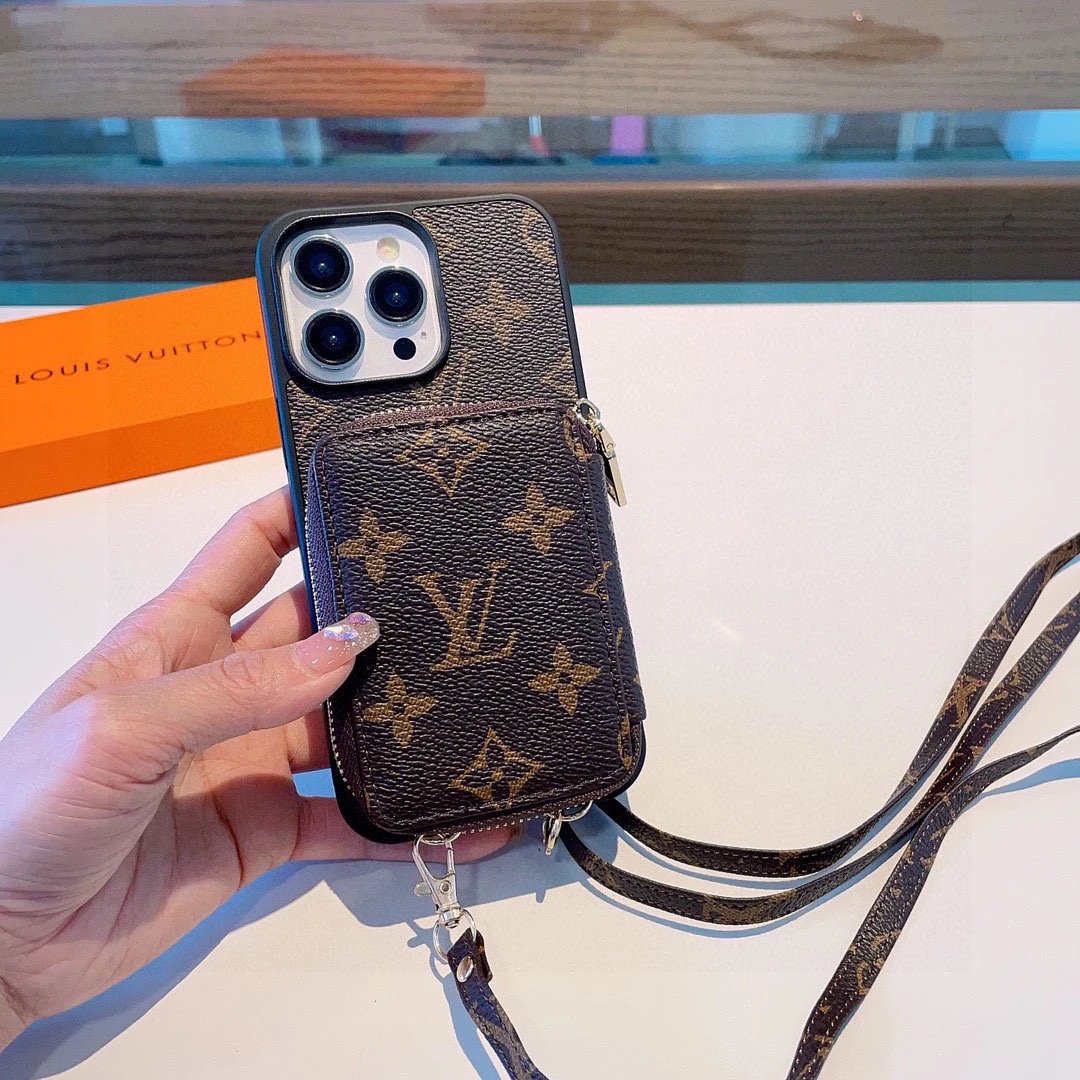 Louis Vuitton Crossbody Card Holder Ver.A — Photo 6