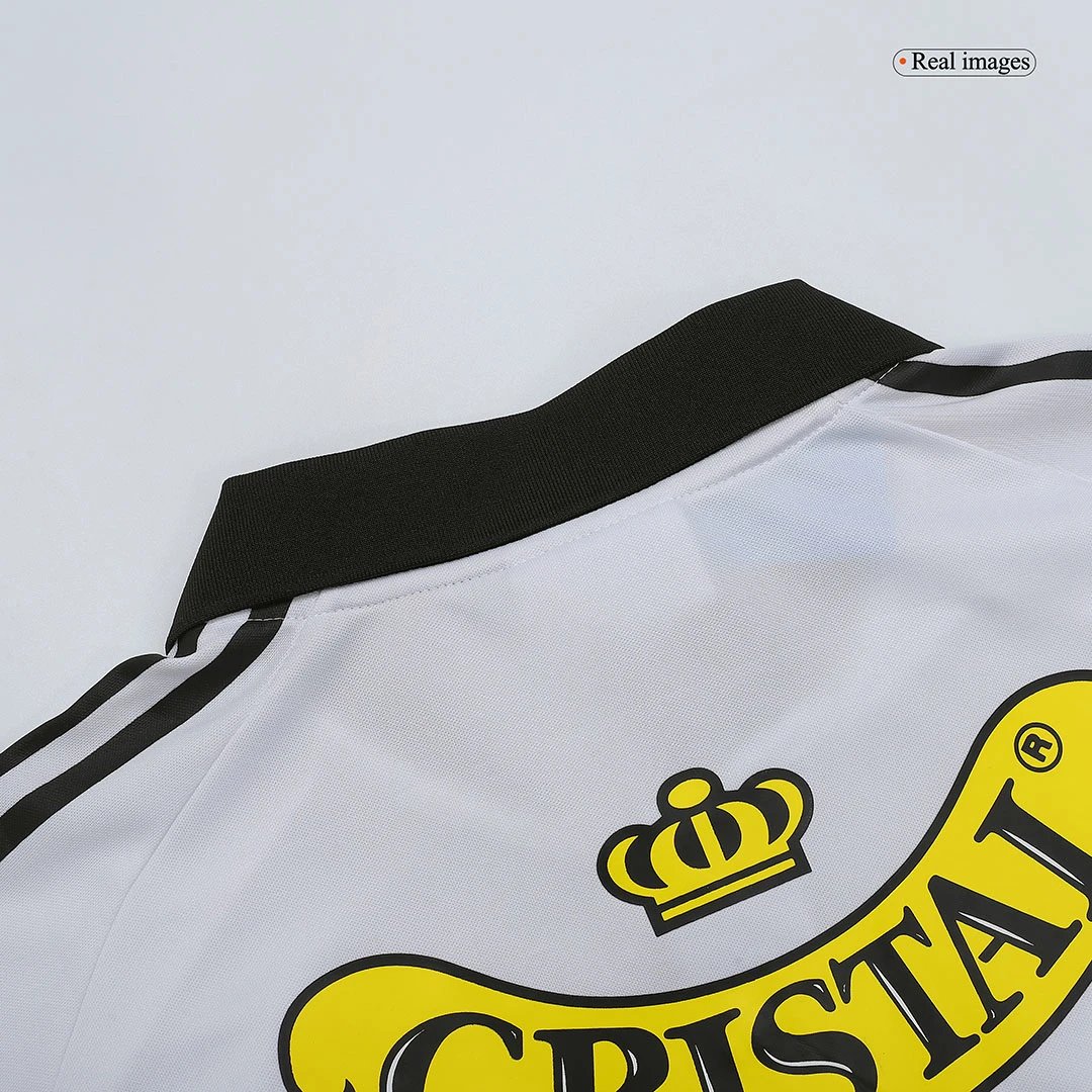 Colo Colo 1992/93 Retro Home Jersey — photo 8