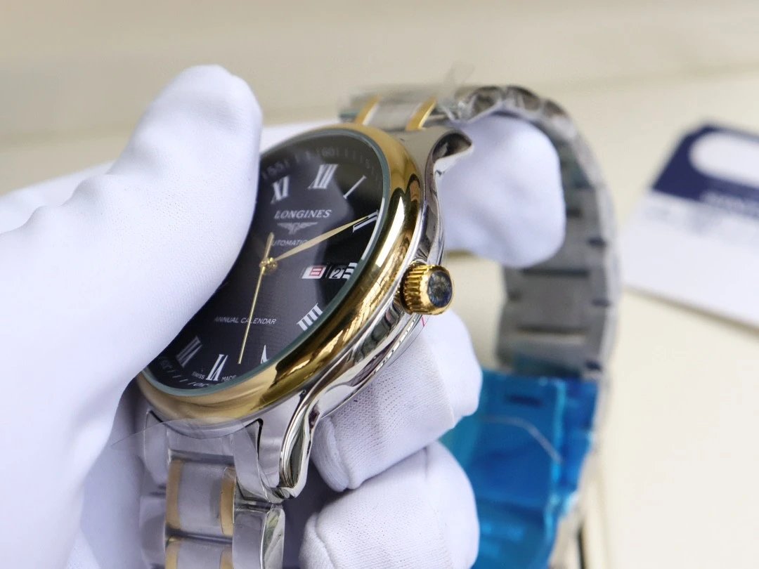 Longines Master Collection Automatic Watch 40mm Ver.F — photo 5