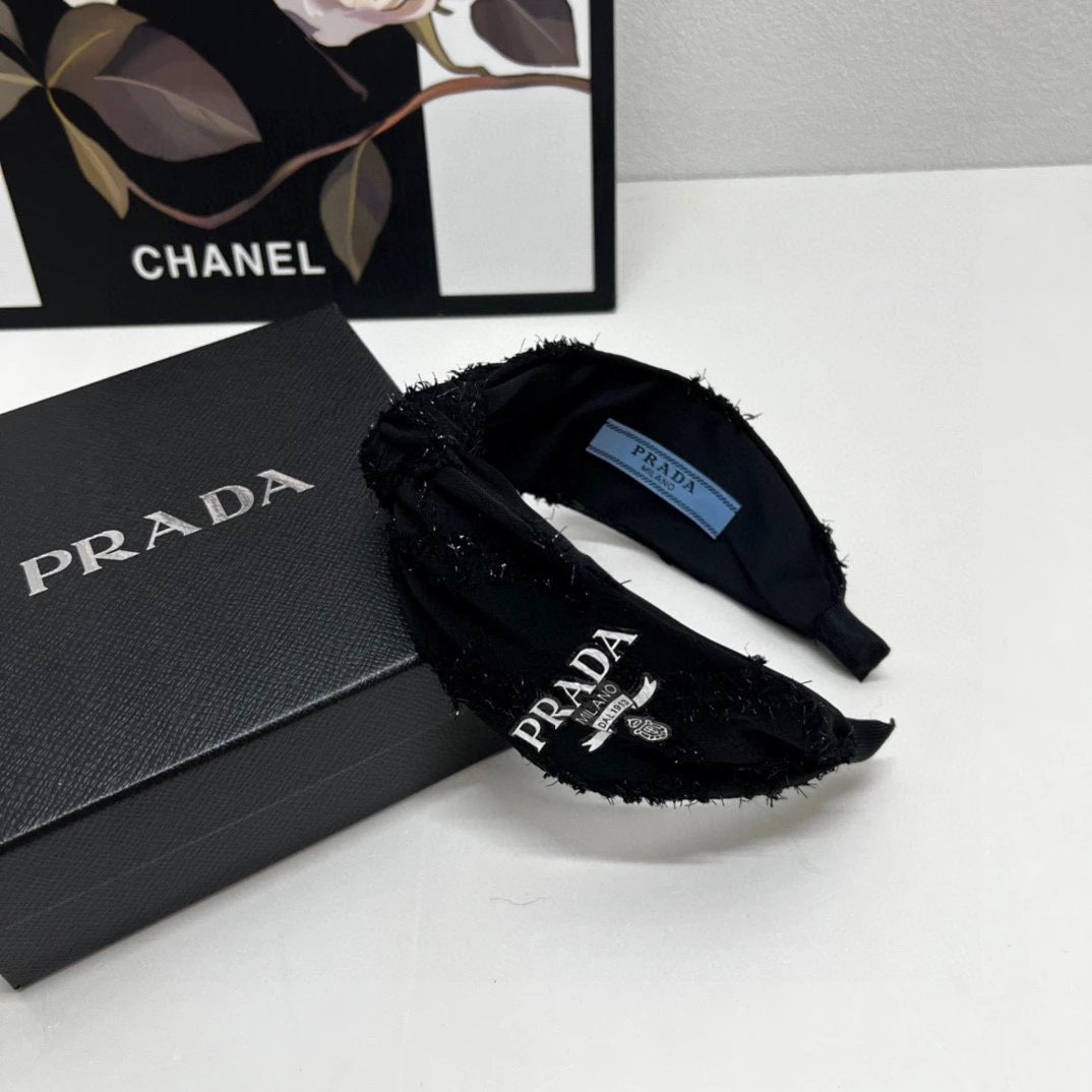Prada Headband Ver.D — Photo 6