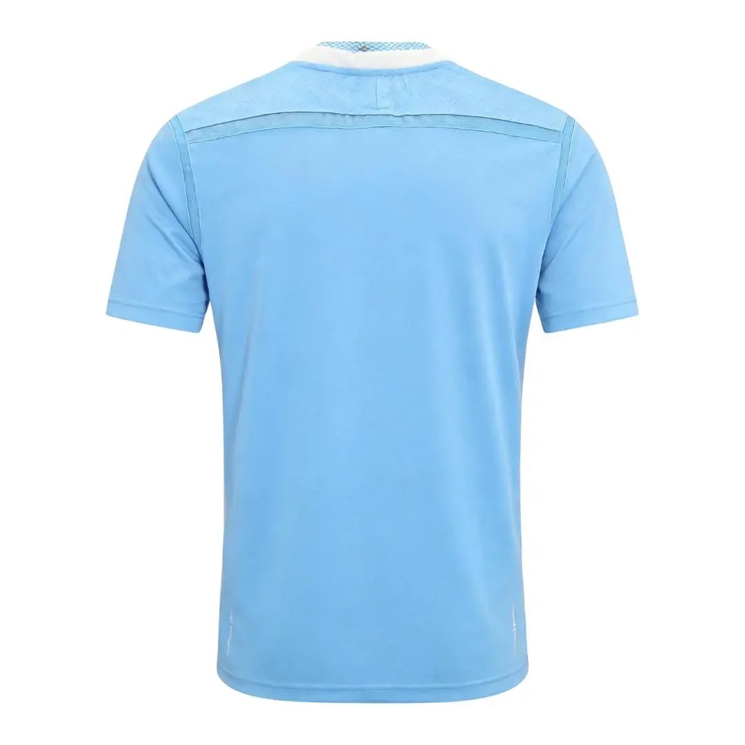 Manchester City 11/12 Retro Home Jersey — Zdjęcie 2