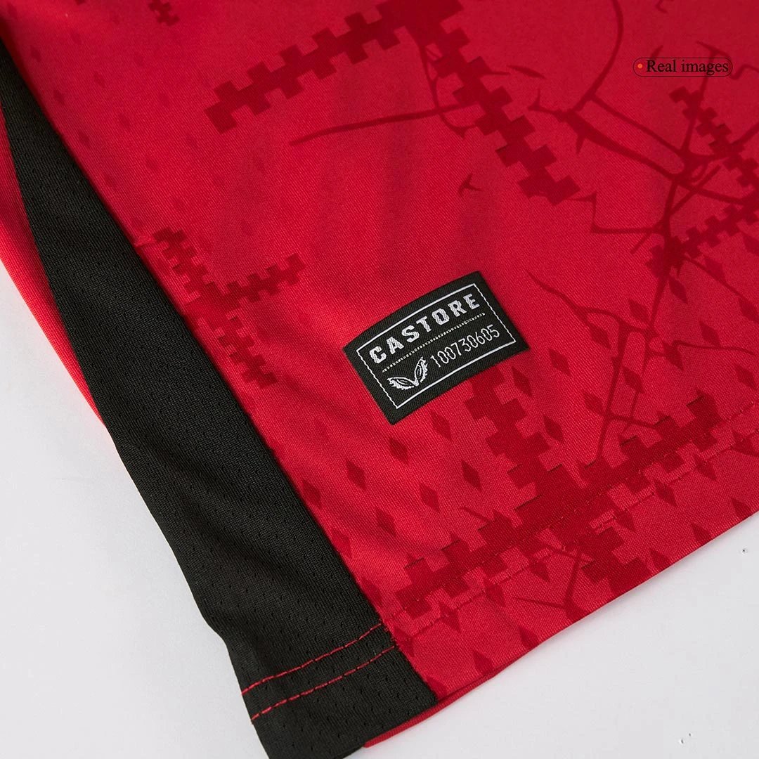 Bayer 04 Leverkusen 24/25 Home Jersey — photo 12