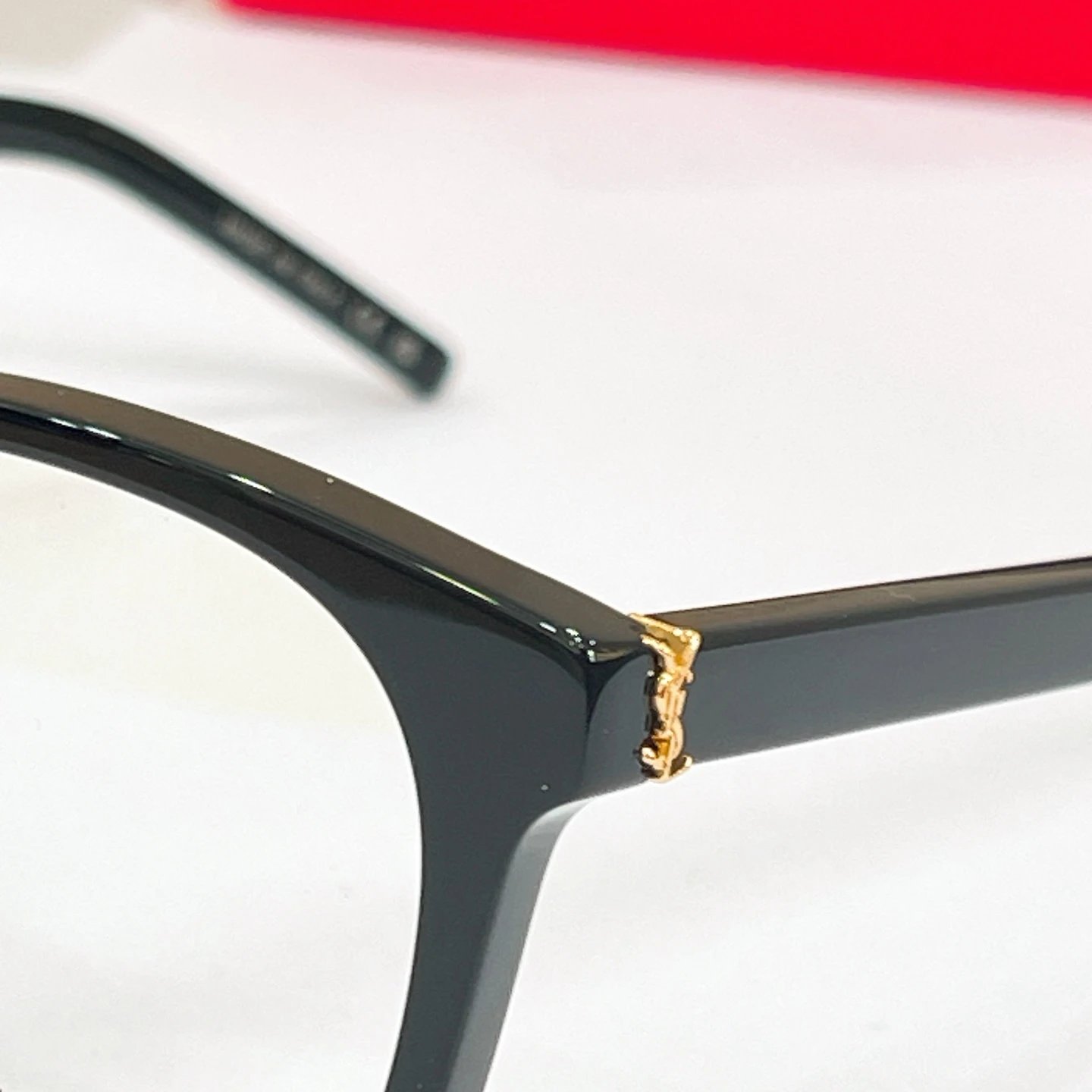 Saint Laurent SL M218F Optical Frame 52-19-145 — photo 9