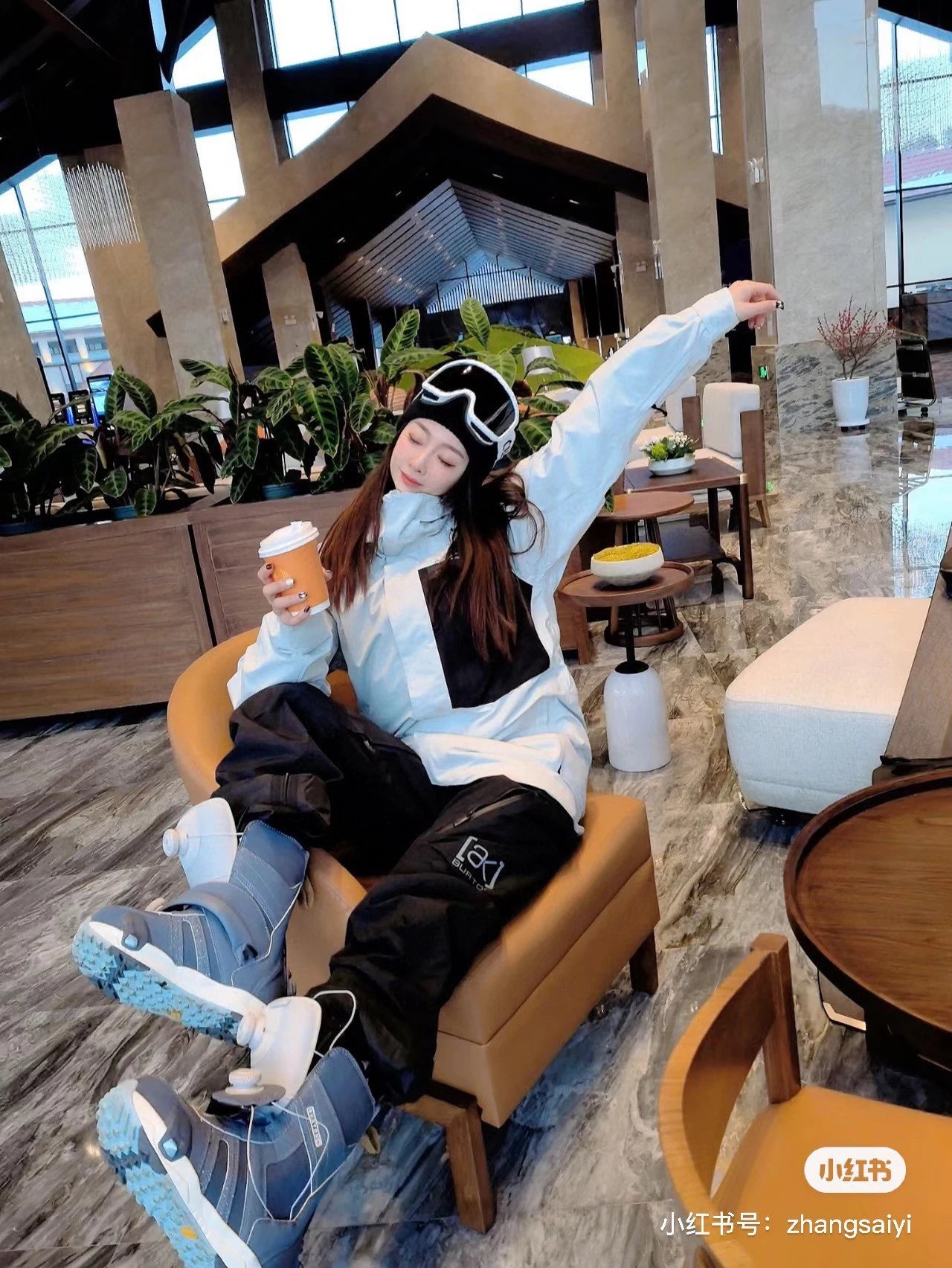 Celine Ski Goggles Ver.G — Photo 2