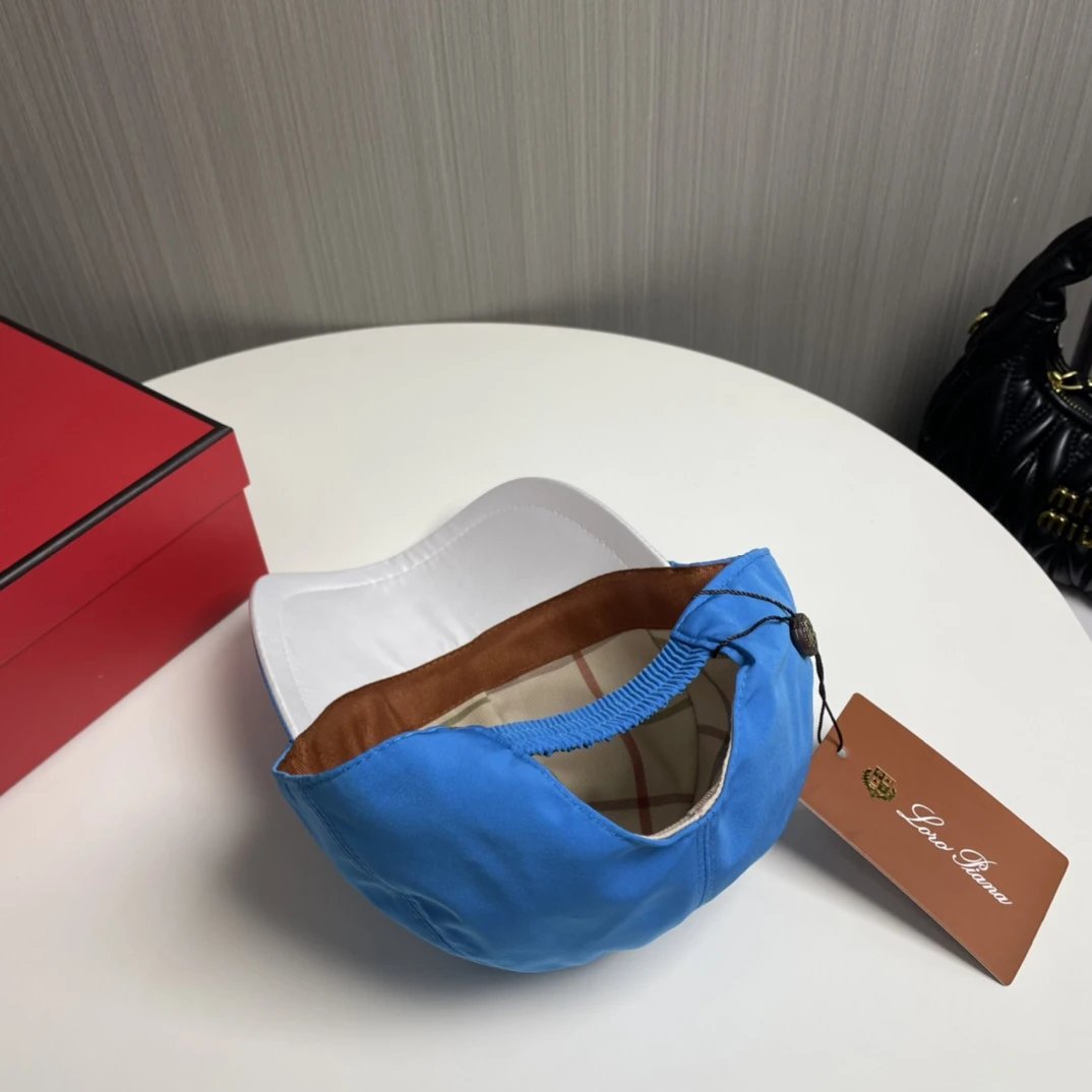 Loro Piana Baseball Cap Ver.F — photo 3