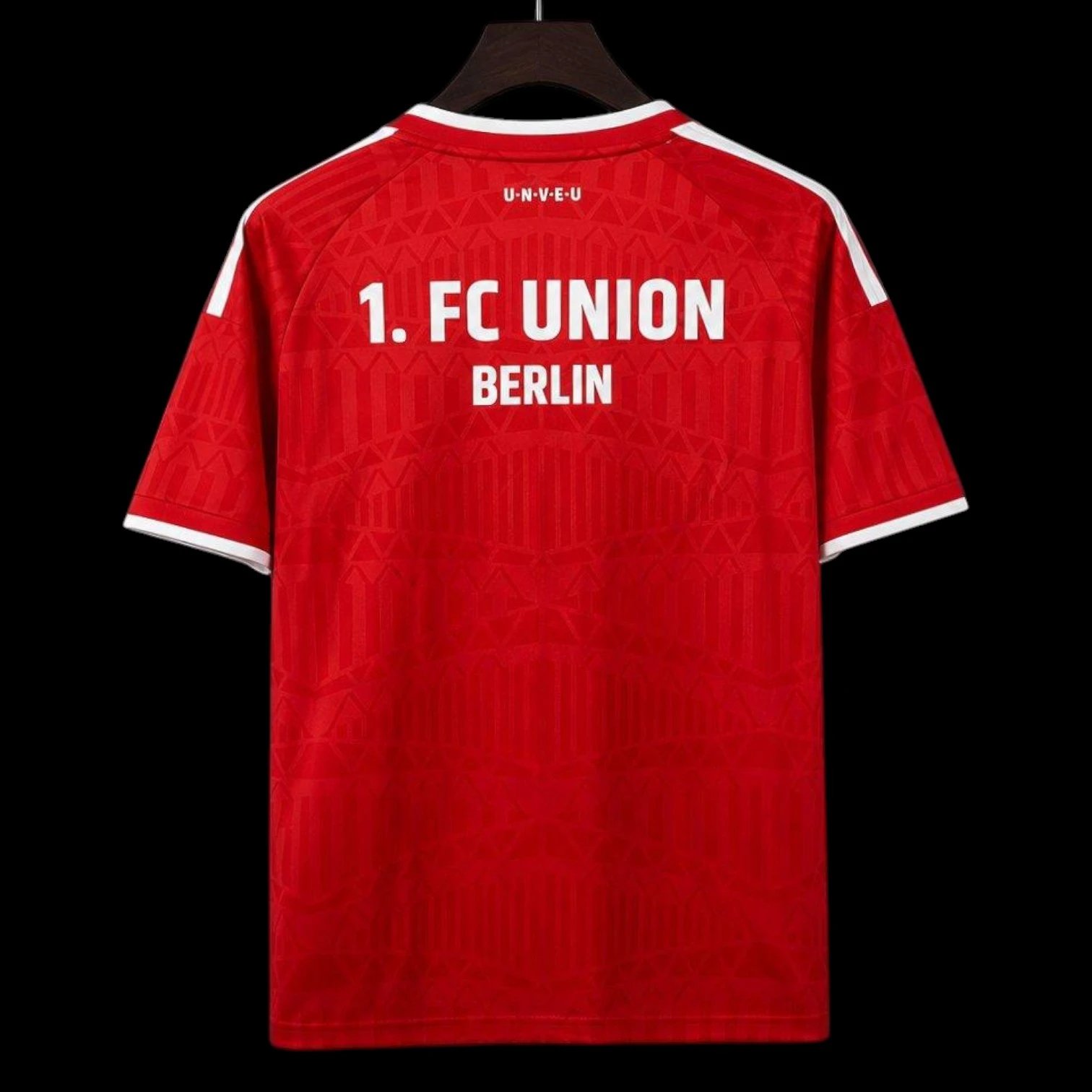 Union Berlin 26/27 Home Jersey — Zdjęcie 2