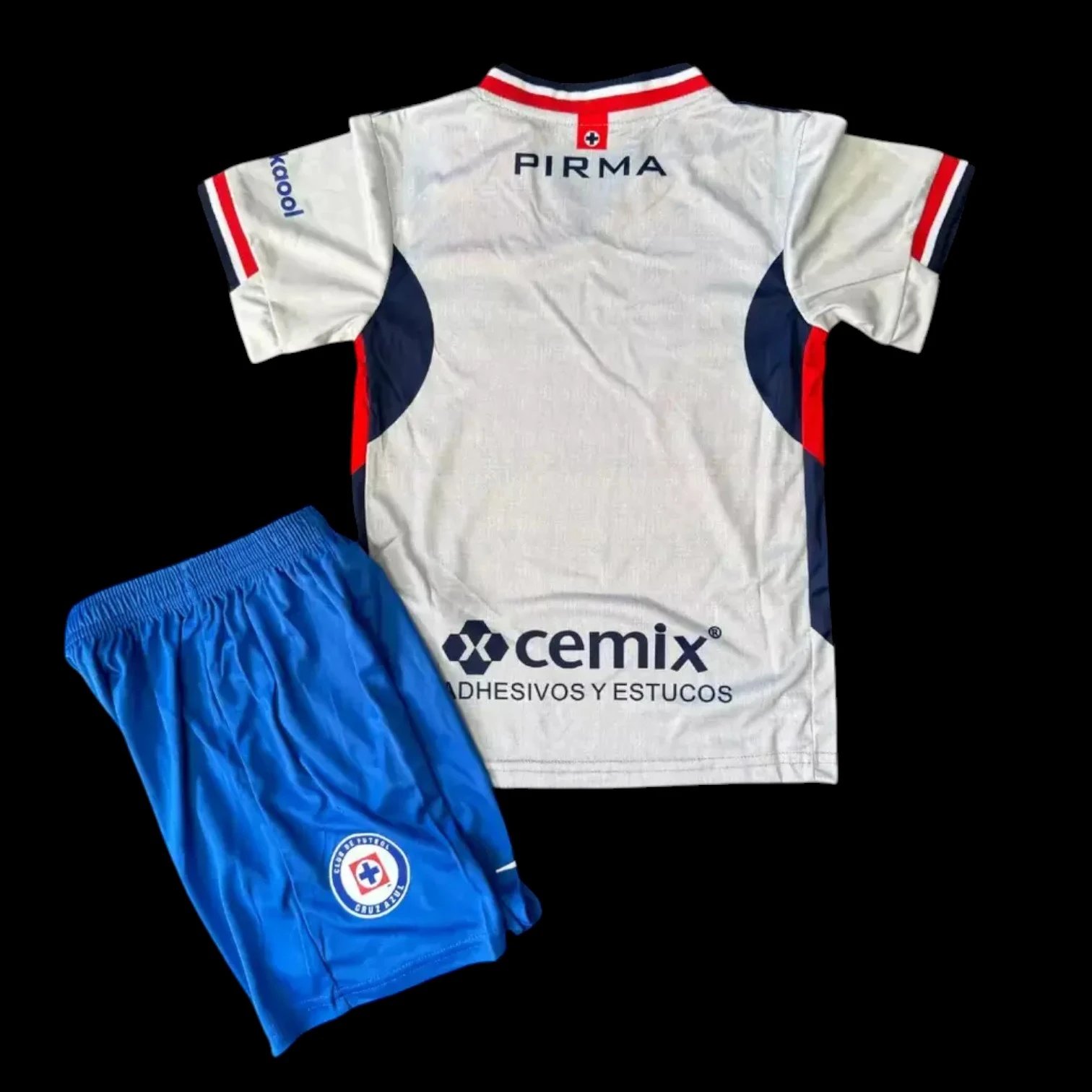 Cruz Azul 25/26 Away Jersey - Kids — Photo 2