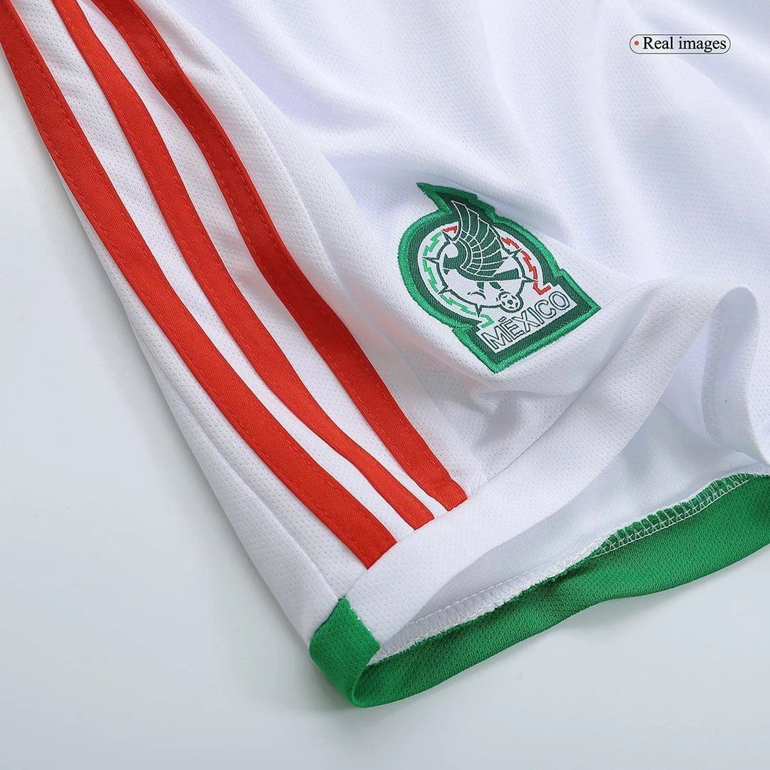 Mexico 2022 Home Jersey - Kids — photo 12