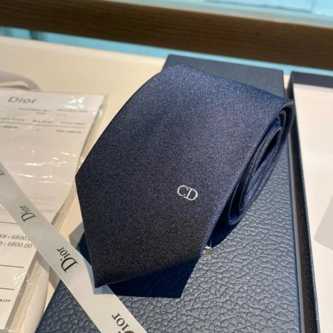Dior Tie Ver.H — Photo 9