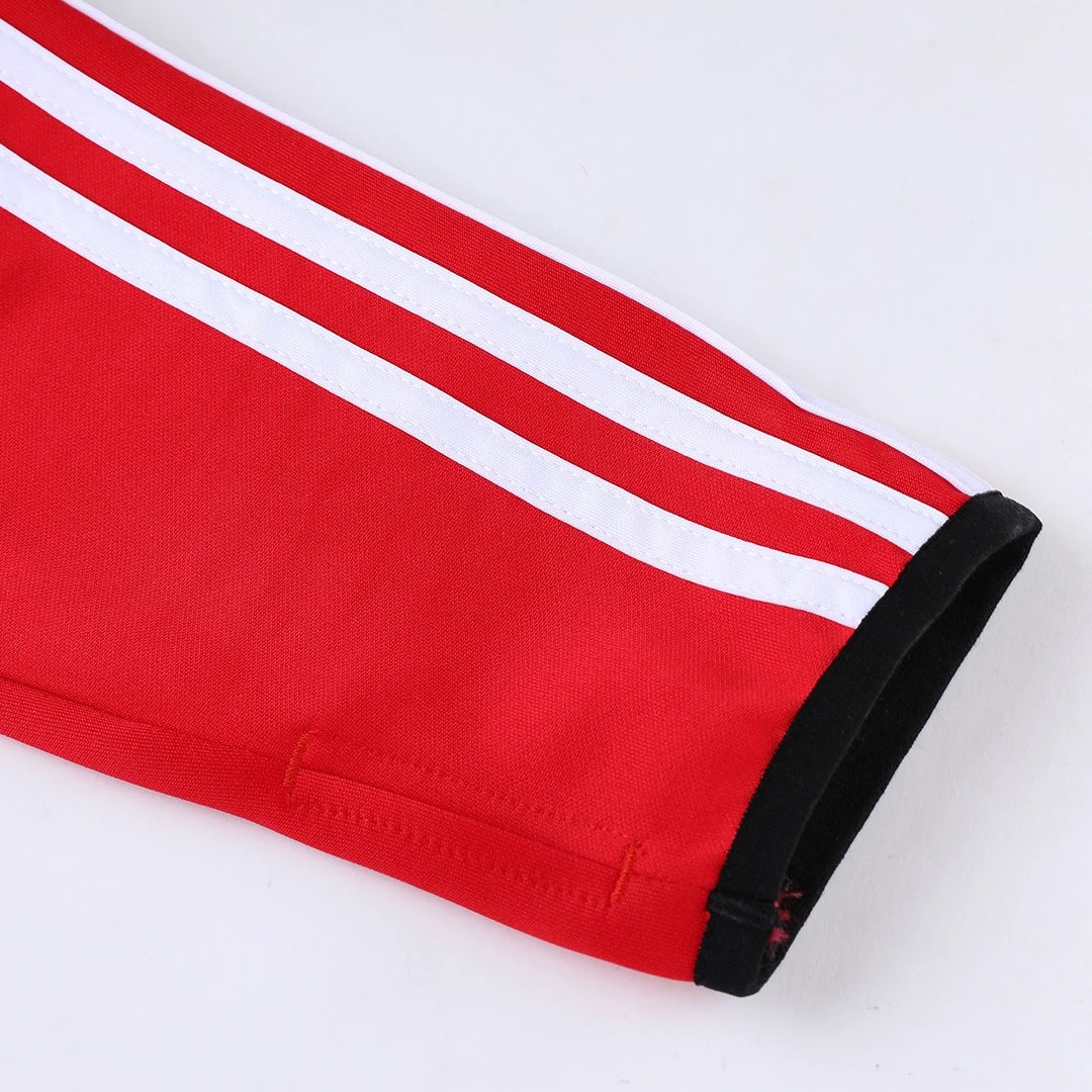 CR Flamengo Tracksuit 2021 22 Red — photo 8