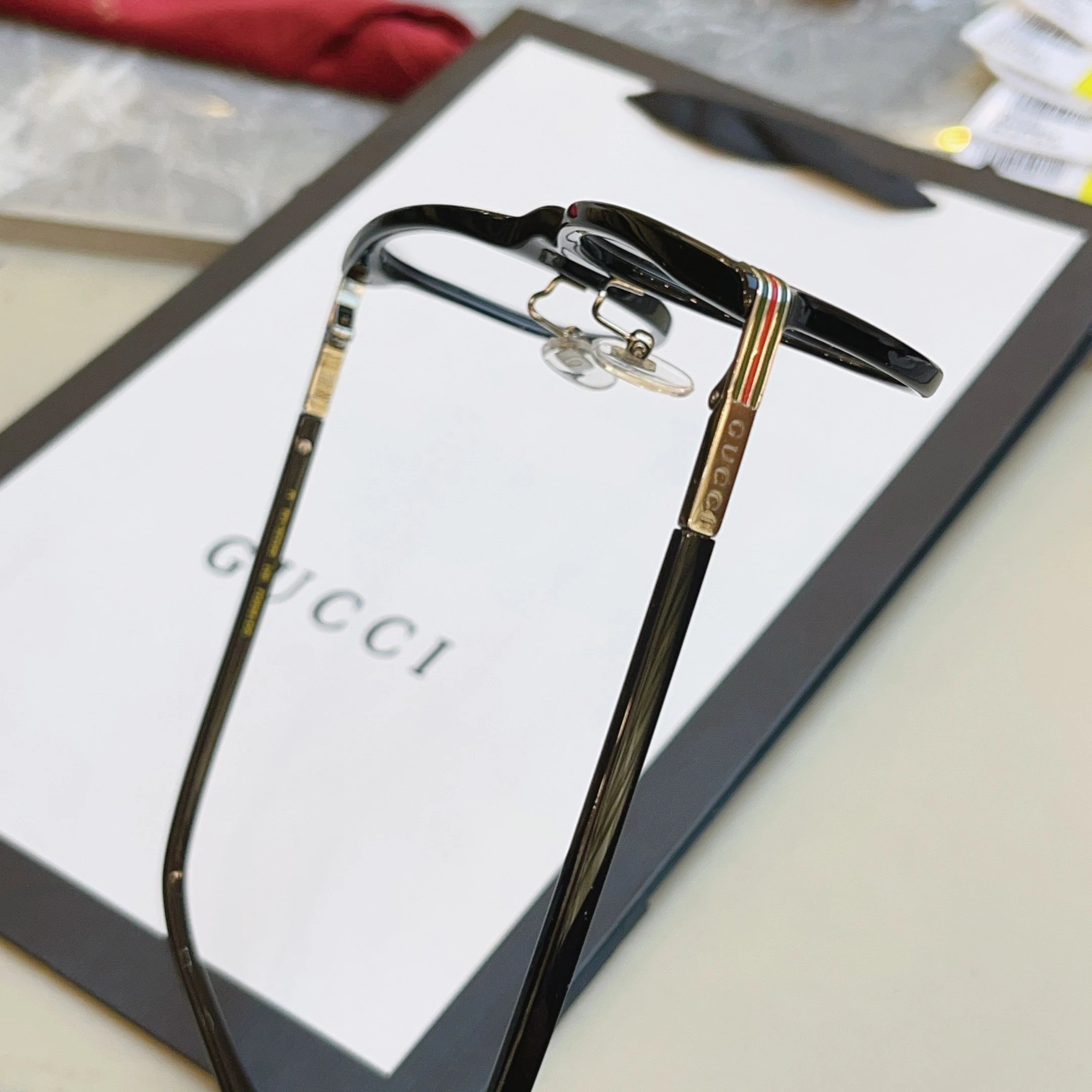 Gucci Sunglasses Ver.D — QC