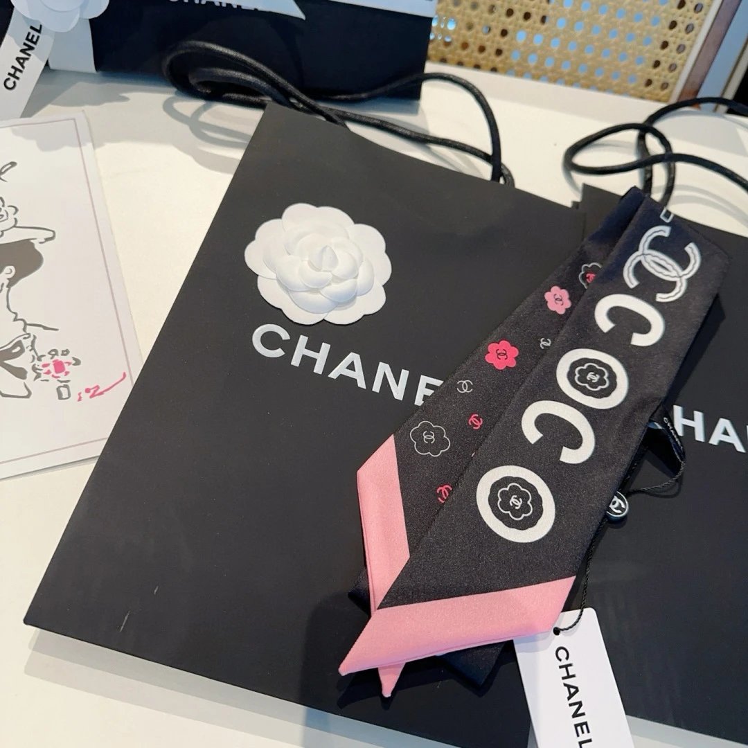 Chanel Hair Ribbon Ver.D — Photo 4