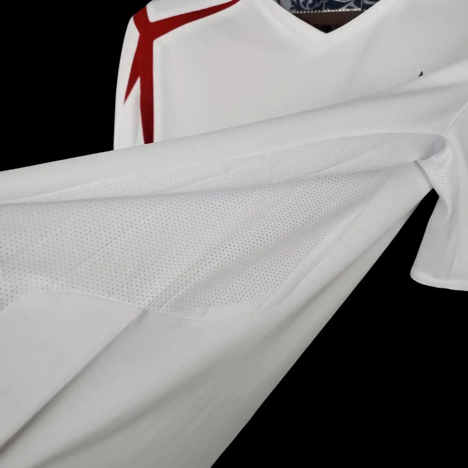 England 2006 Retro Jersey — photo 4