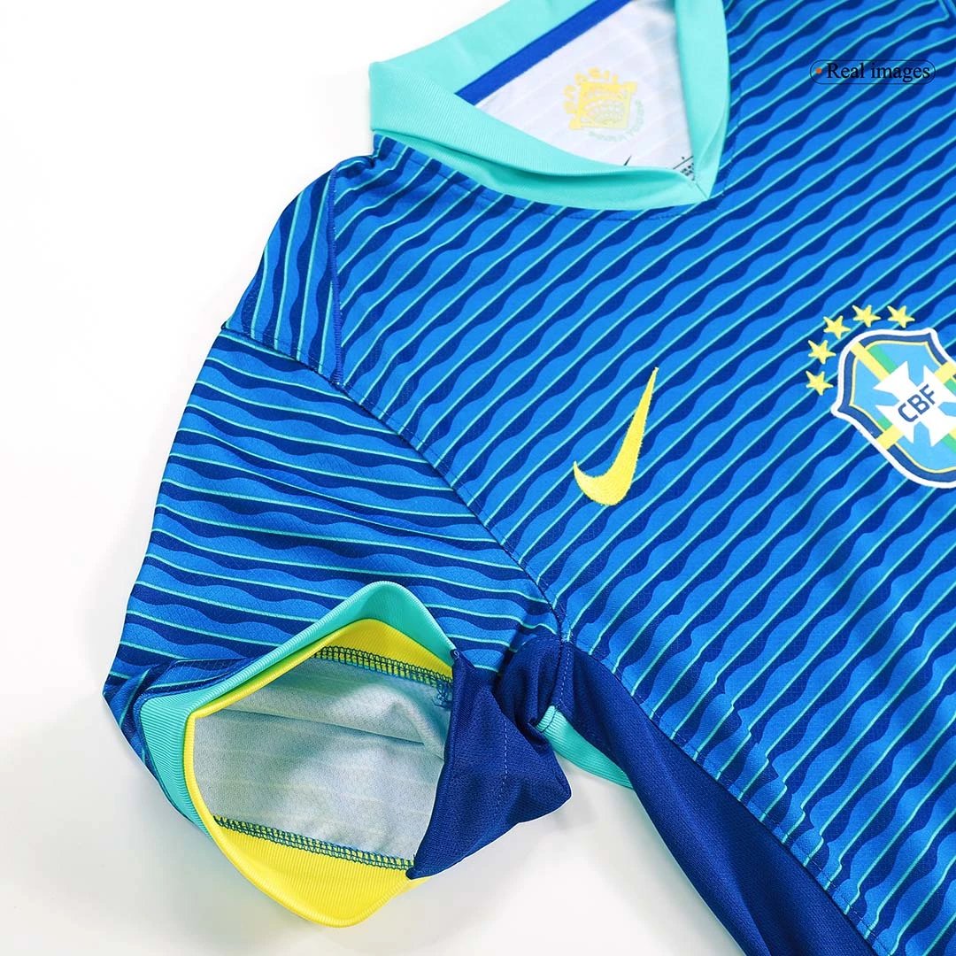 Brazil 2024 Away Jersey — Photo 11