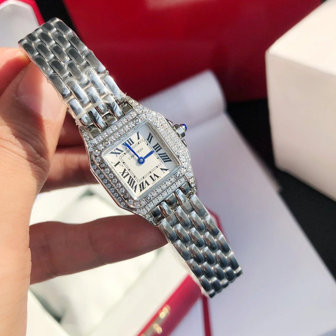 Cartier Panthere Automatic Ladies Watch 22mm — Zdjęcie 6