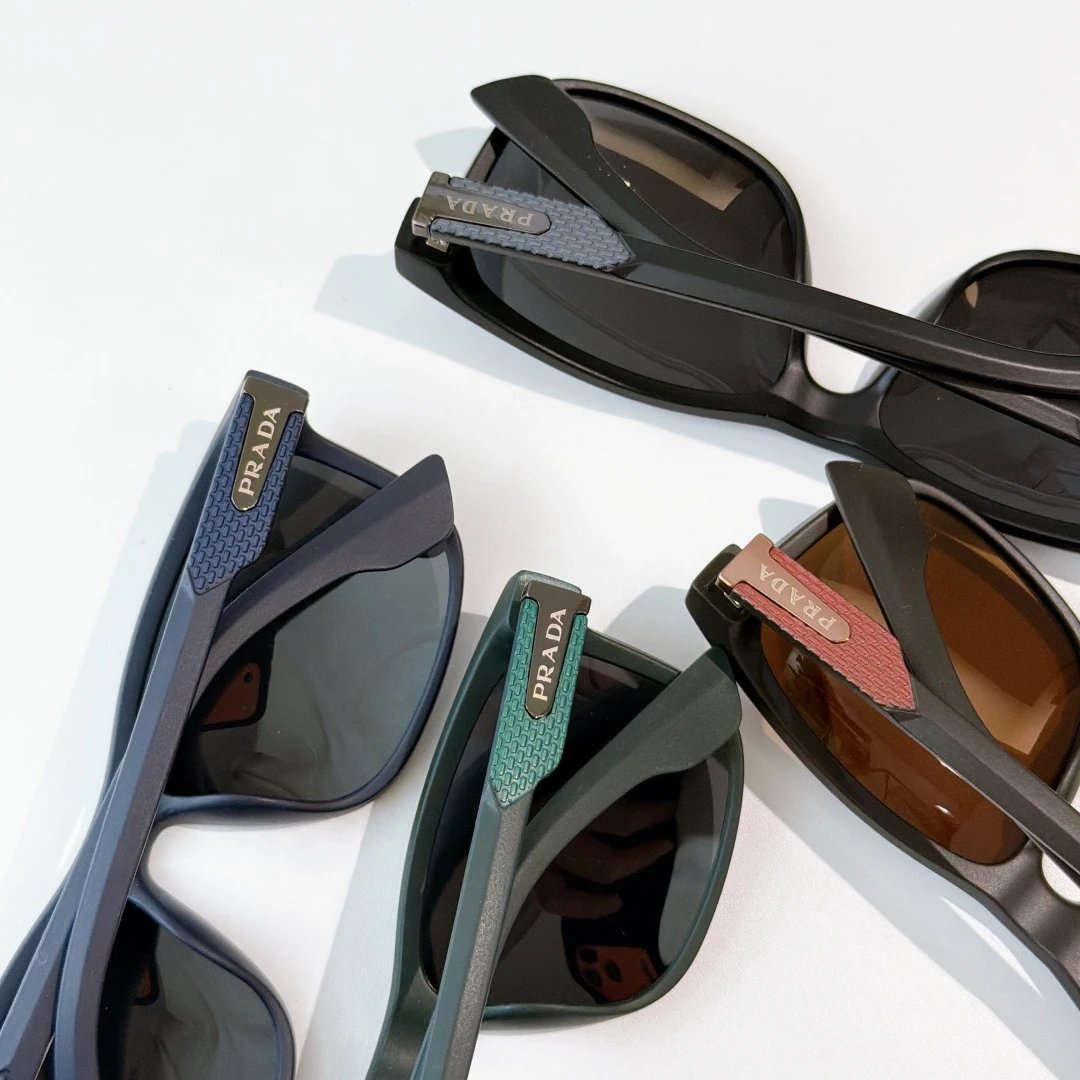 Prada 8365 Sunglasses 55-17 — photo 8