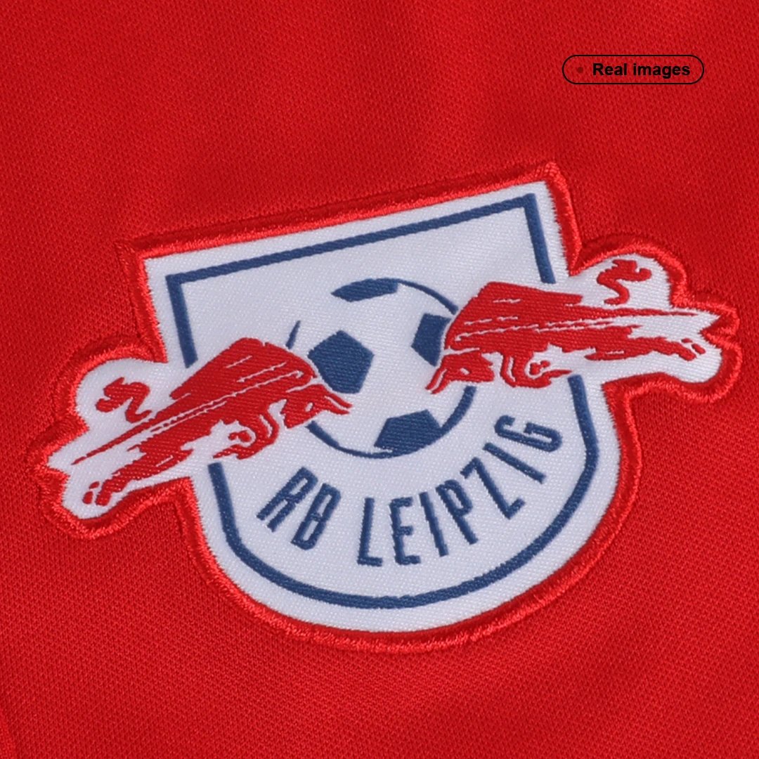 RB Leipzig 2022 Home Soccer Shorts 23 — QC
