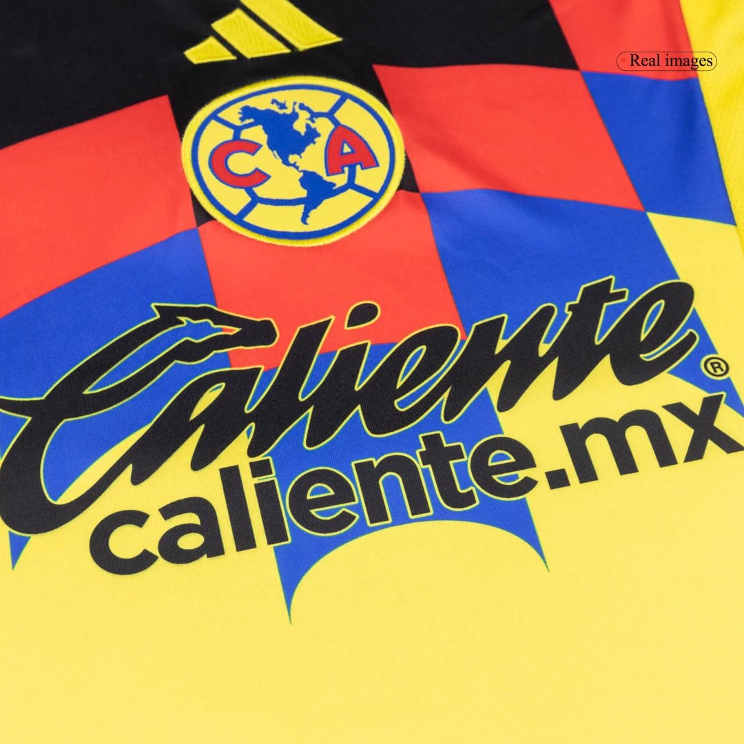 Club America 25/26 Home Jersey - Women — photo 6