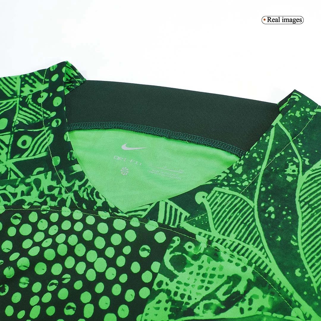 Nigeria 2022 Home Jersey — Photo 4