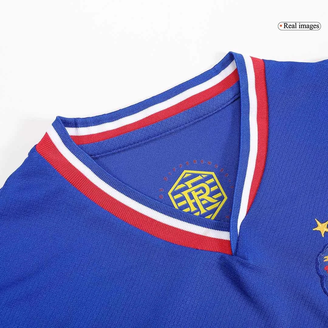 France 2024 Home Jersey - Kids — Zdjęcie 8