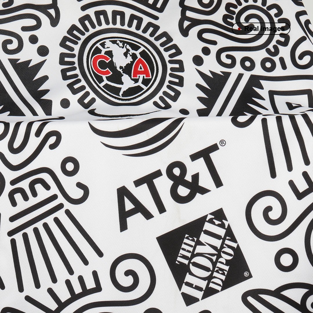 2021 Club America Third Jersey — QC