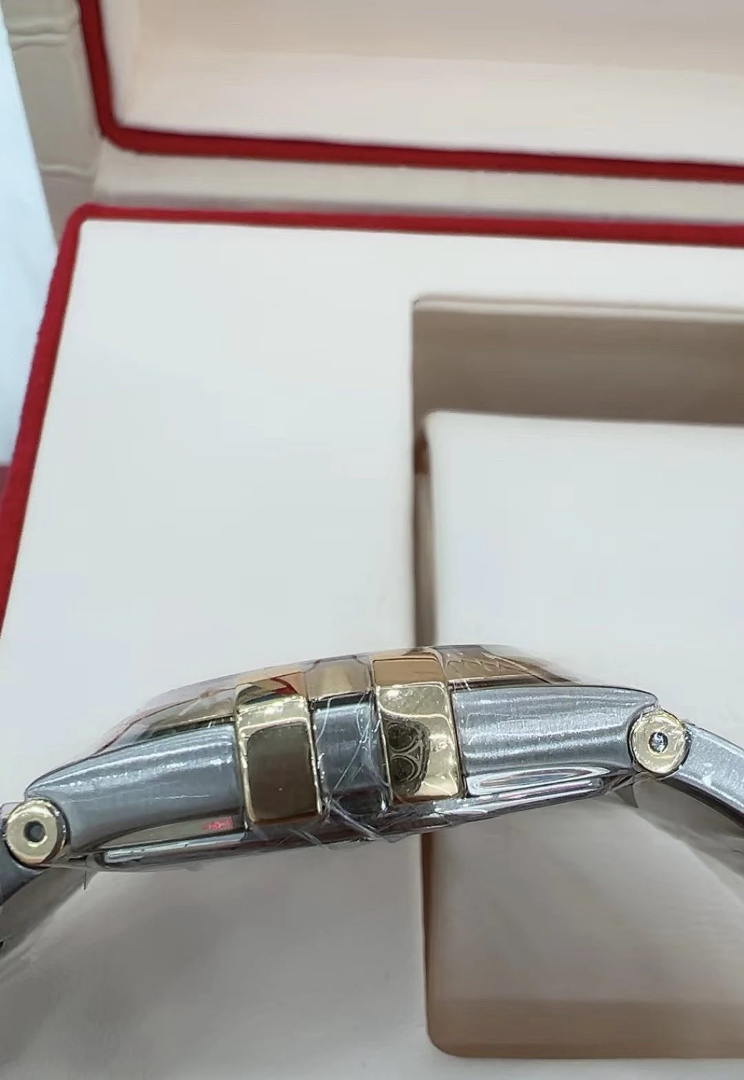 Omega Constellation Quartz Ladies Watch 27mm Ver.A — Photo 6