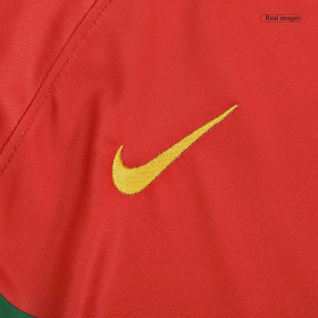Portugal 2022 Home Jersey - Women — Photo 7