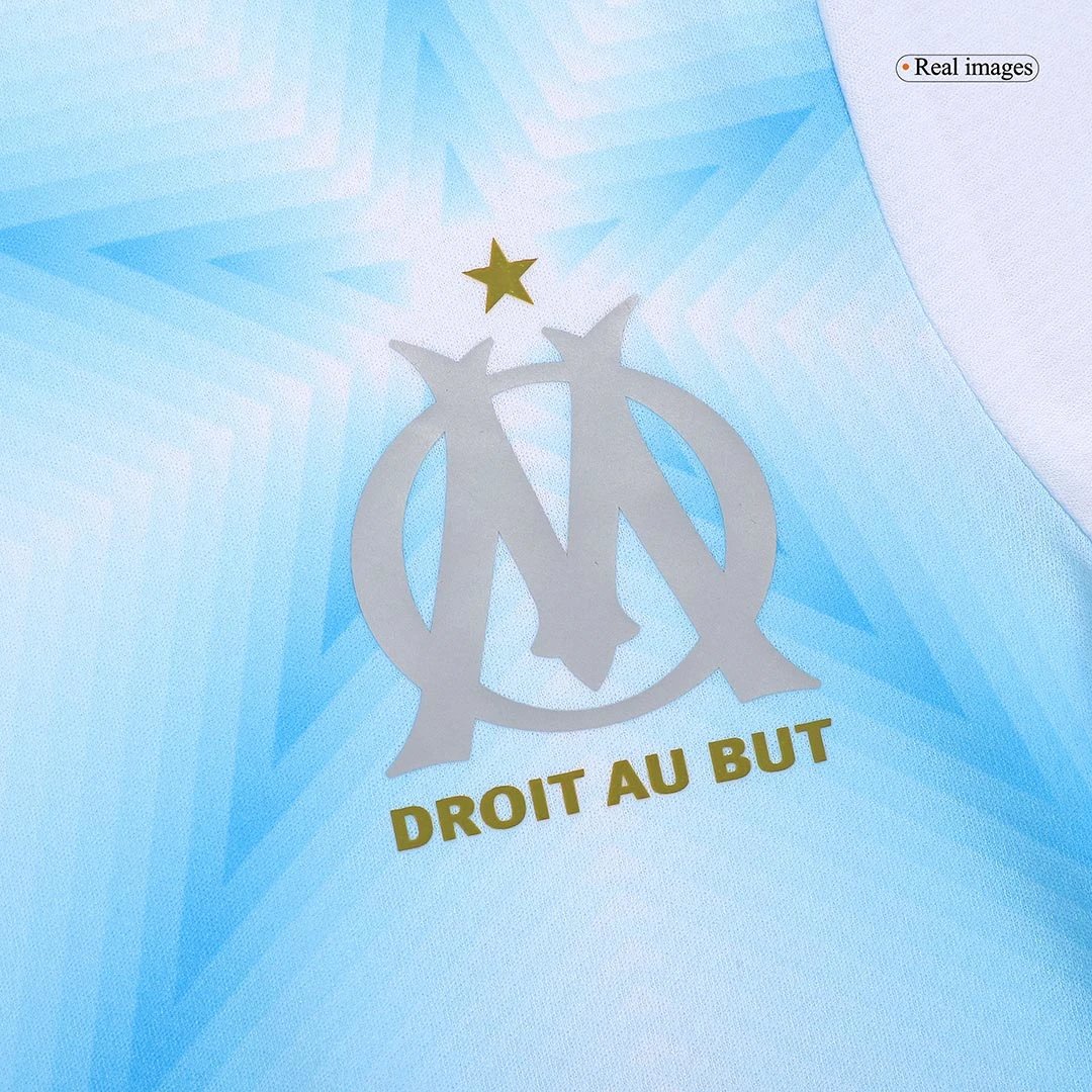 Marseille Olympique 22/23 Fourth Jersey (Player Version) — Zdjęcie 8