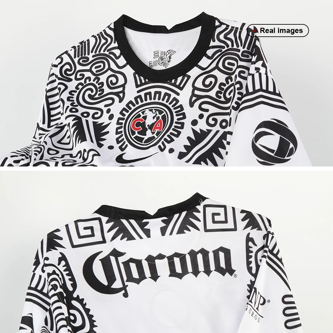 2021 Club America Third Jersey — QC