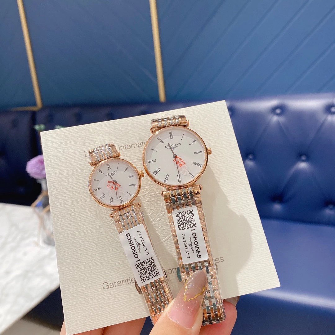 Longines La Grande Classique Quartz Ladies Watch 34mm Ver.B — Photo 3