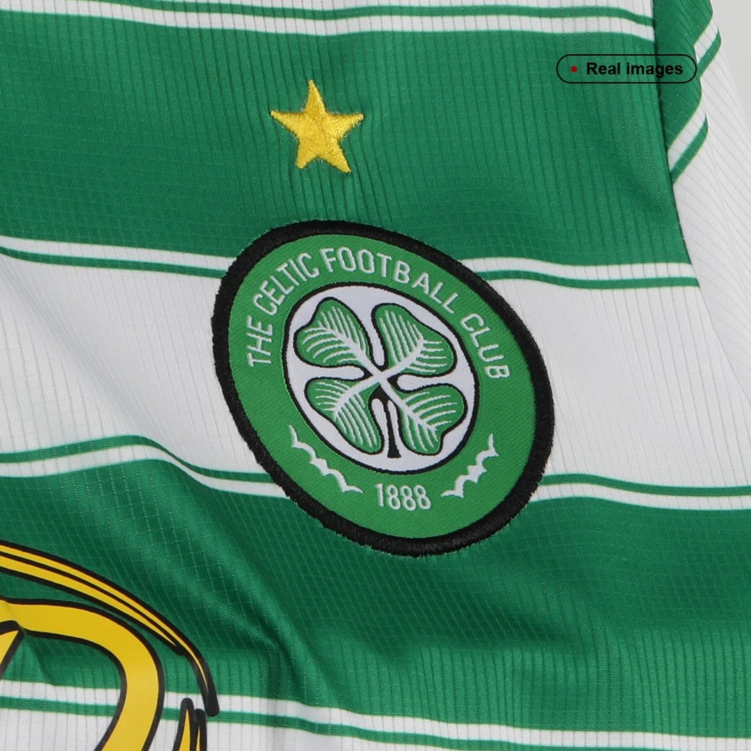 Celtic 21/22 Home Jersey — photo 5