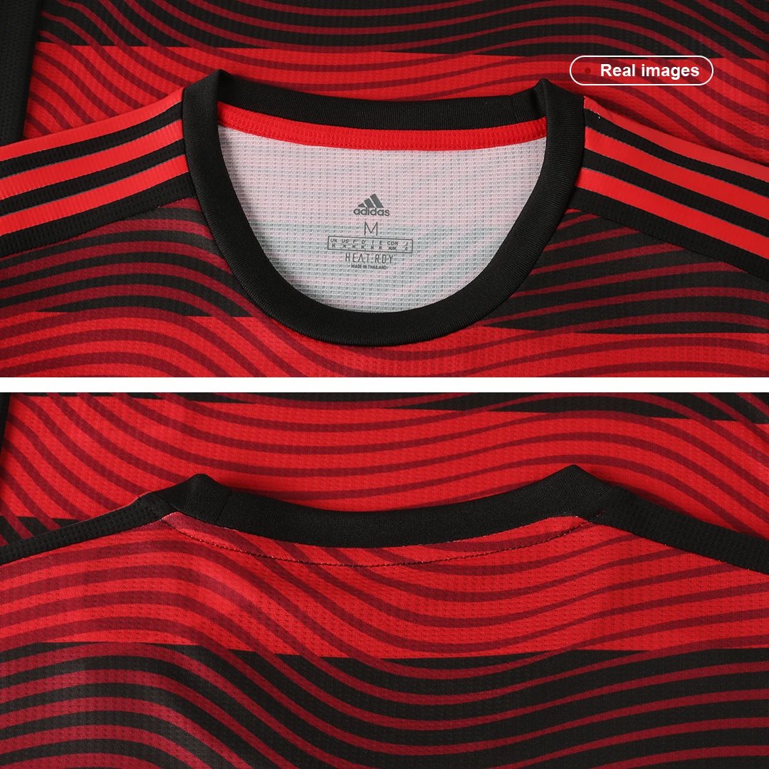 Flamengo 22/23 Home Jersey (Player Version) — QC