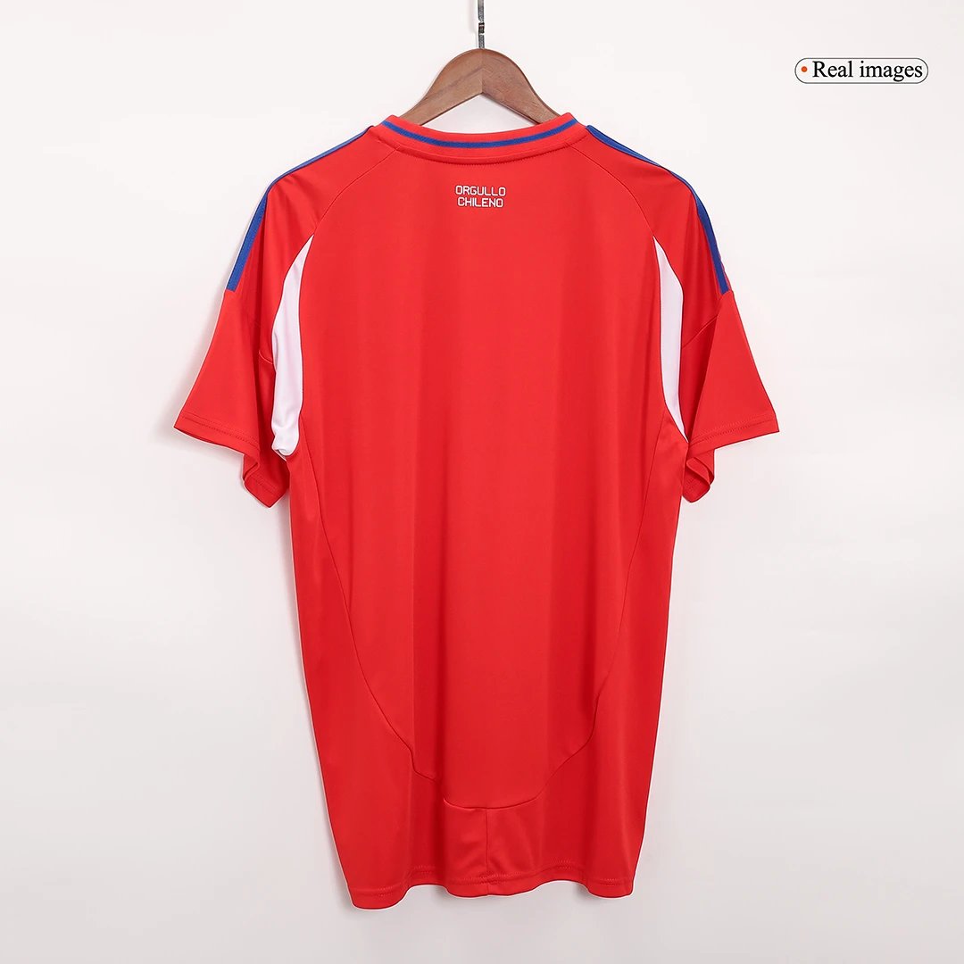 Chile 2024 Home Jersey — QC