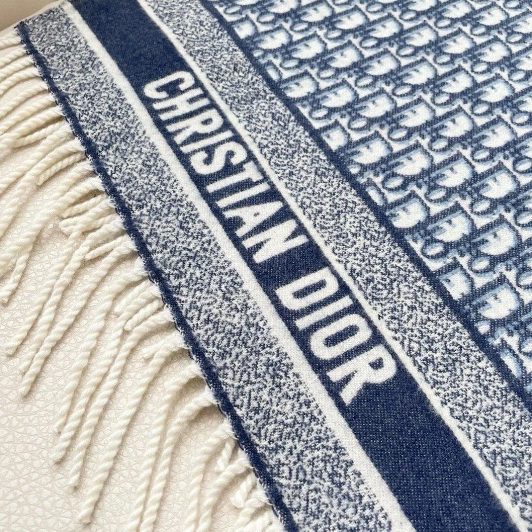 Dior Scarf Ver.B — Photo 9