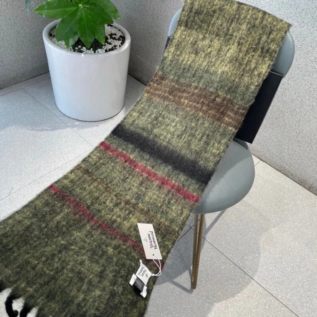 Vivienne Westwood Scarf — Photo 5
