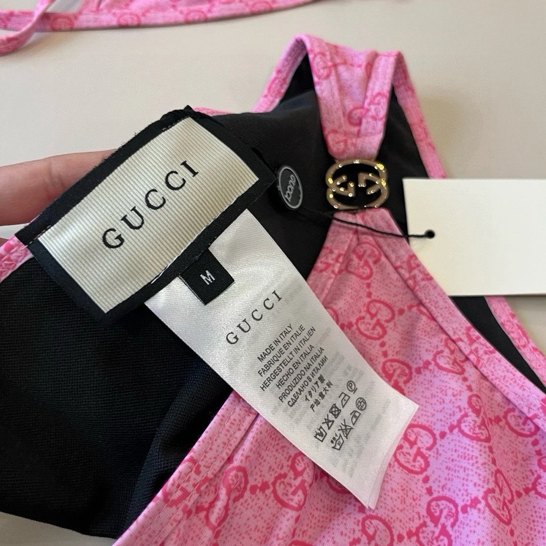 Gucci Bikini Two-Piece Swimwear Ver.B — Photo 7