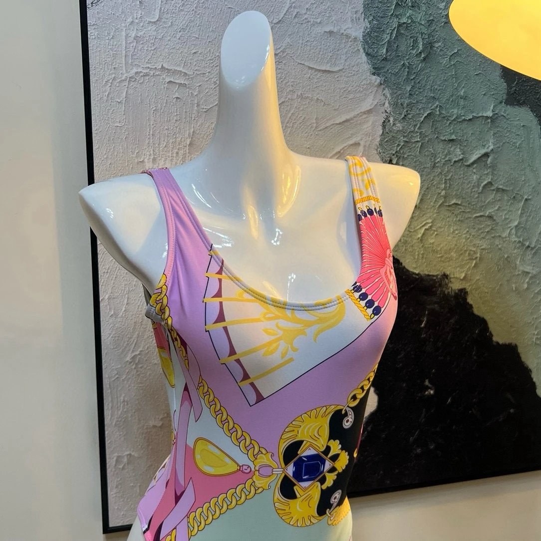 Versace One-Piece Swimwear Ver.A — Photo 2
