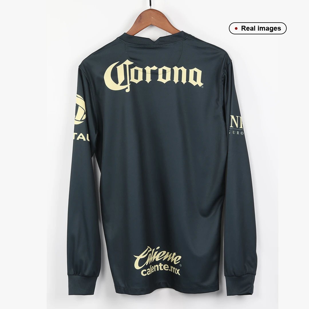 Club America 21/22 Away Jersey — QC