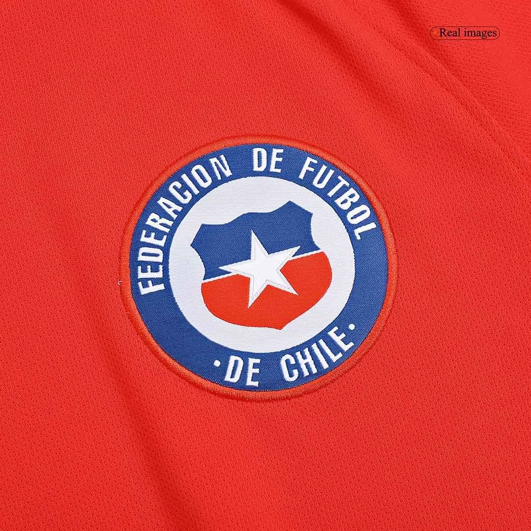 Chile 16/17 Retro Home Jersey — QC