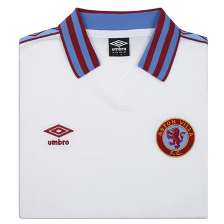 Aston Villa Retro Away Jersey — QC