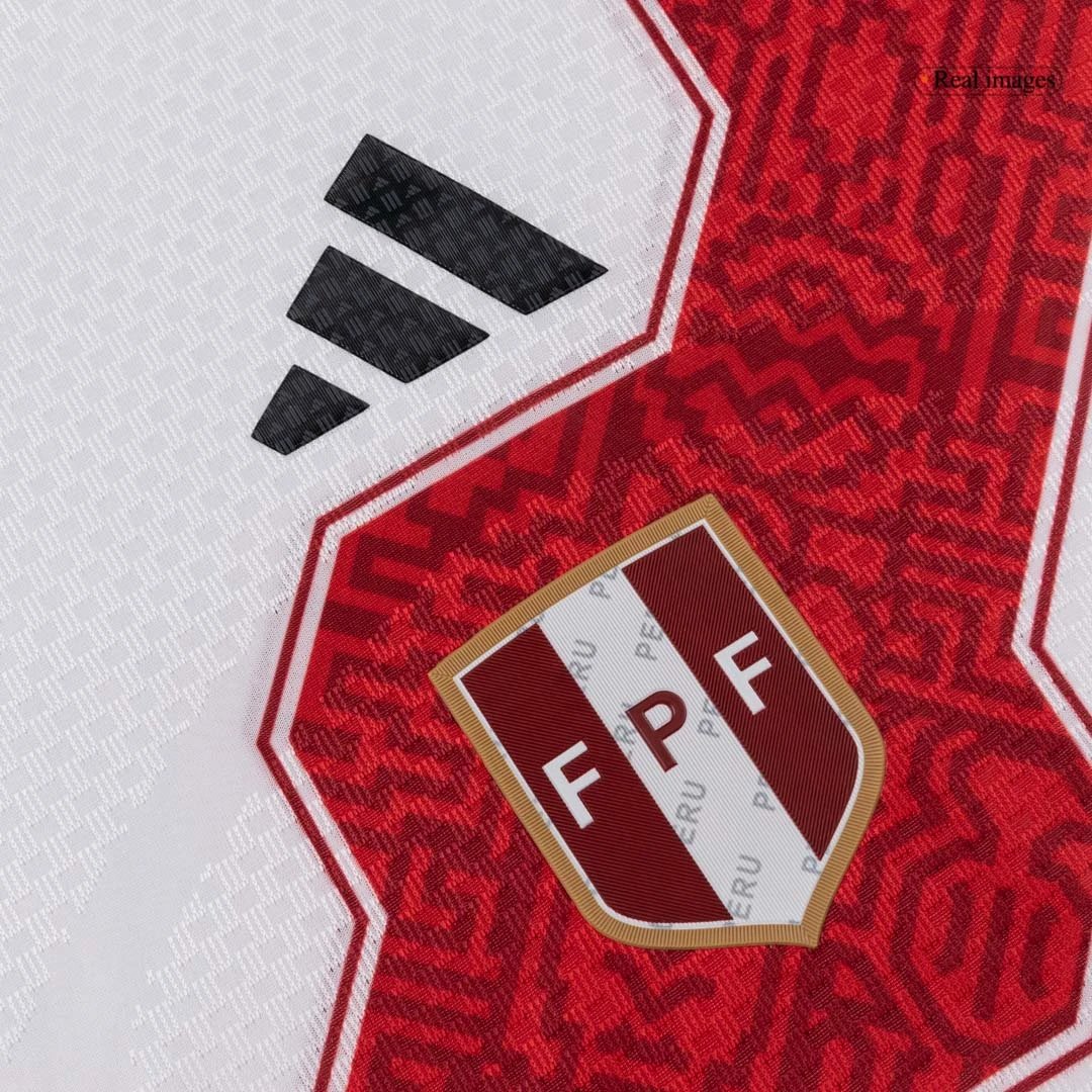 Peru 2026 Home Jersey (Player Version) — photo 4