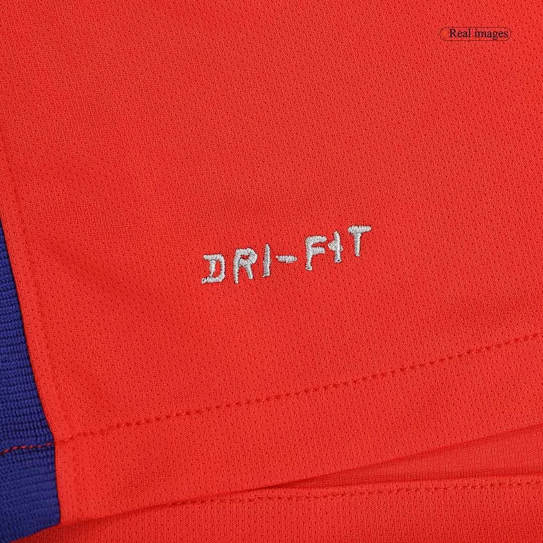 Chile 16/17 Retro Home Jersey — QC