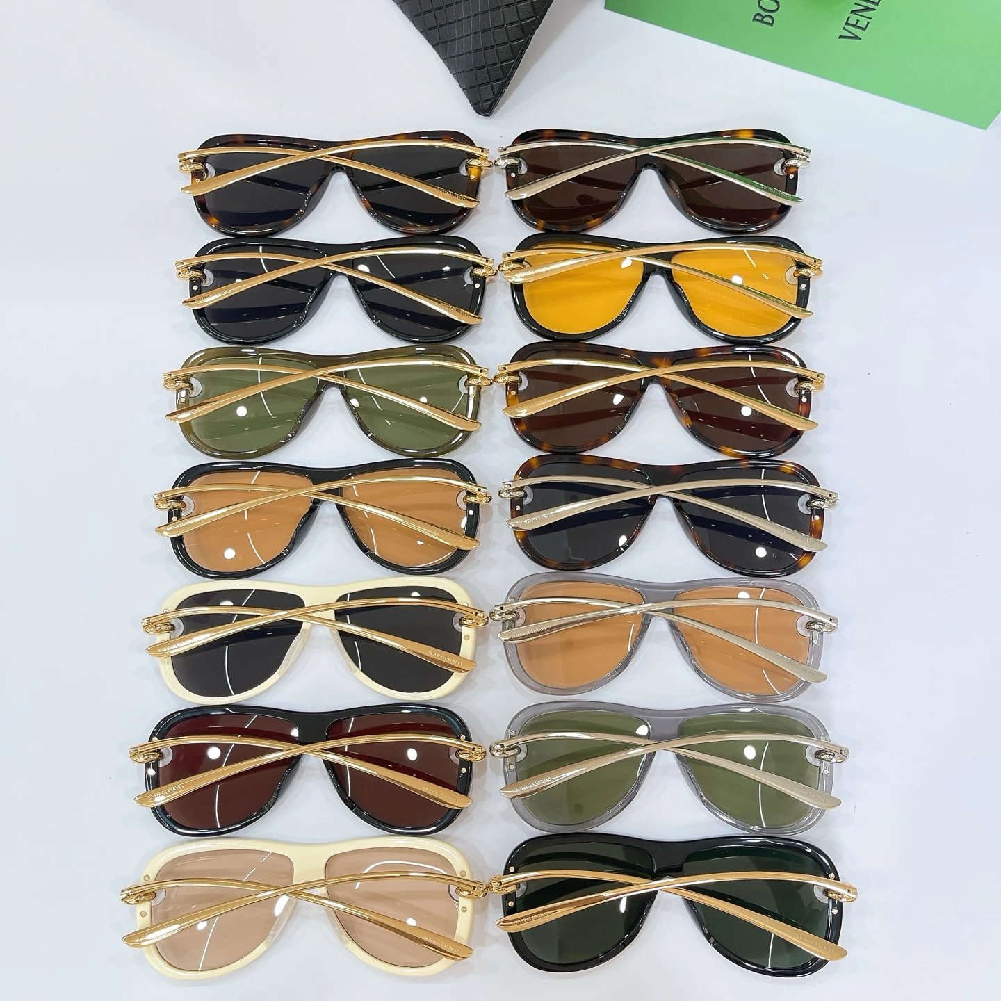 Bottega Veneta BV1513S Sunglasses 61-9-145 Ver.A — photo 8