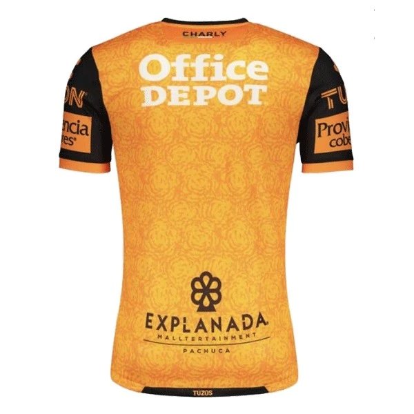 CF Pachuca 20/21 Jersey — QC