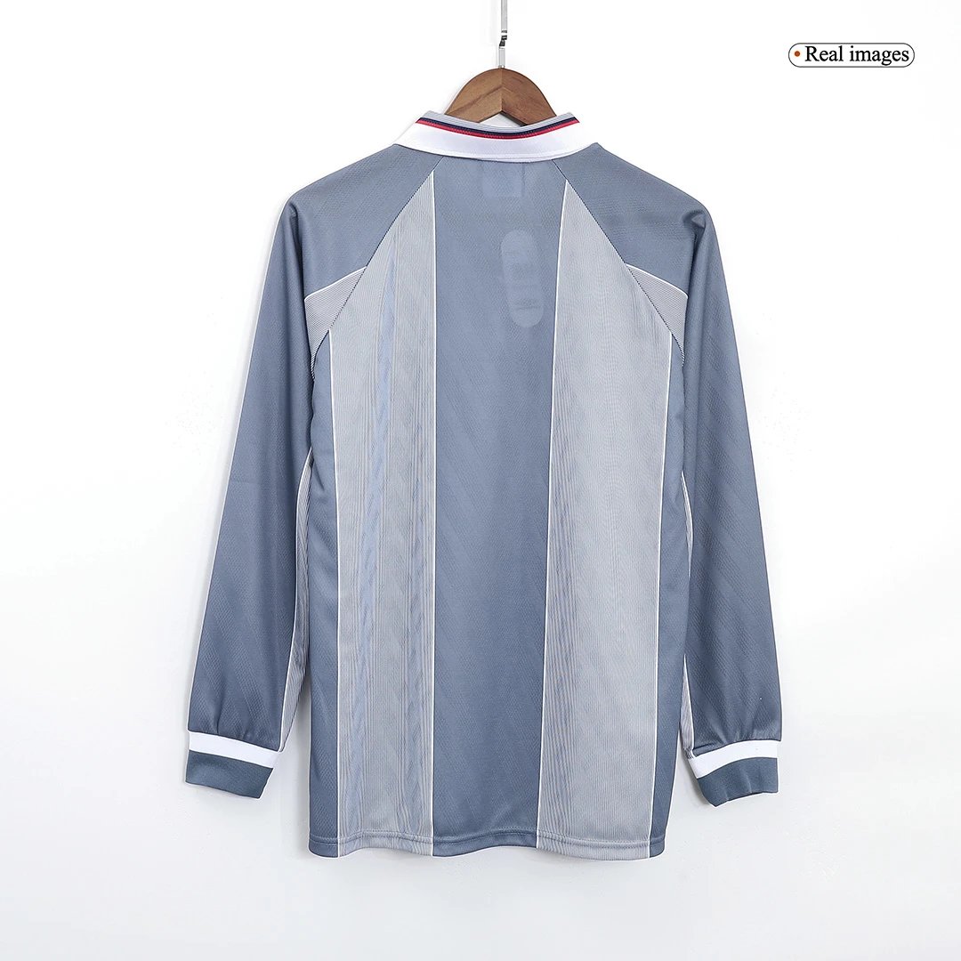 England Retro Away Jersey — Zdjęcie 2