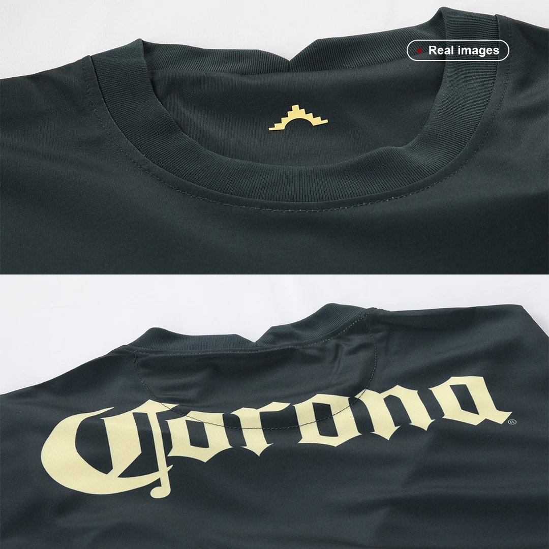 Club America 21/22 Away Jersey — QC