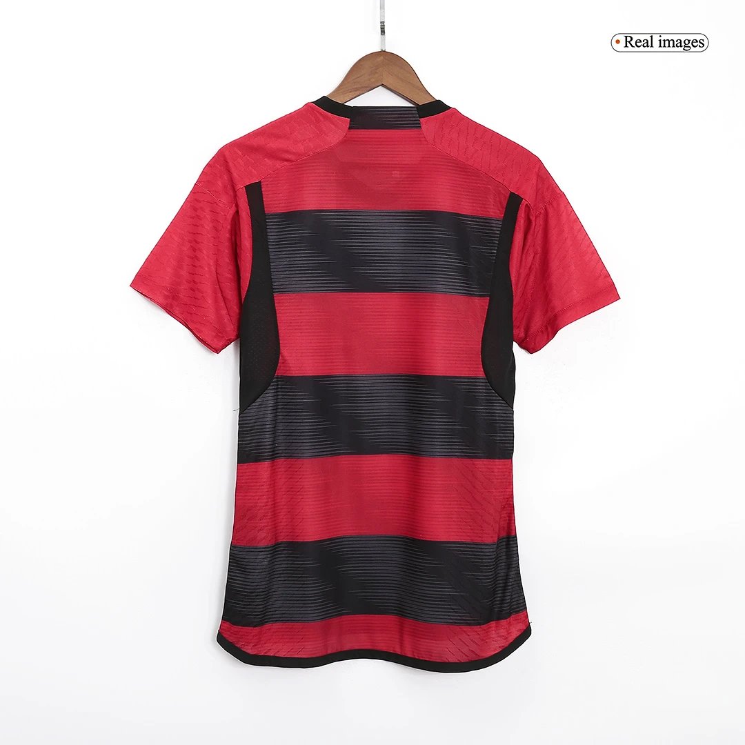 Flamengo 23/24 Home Jersey (Player Version) — QC
