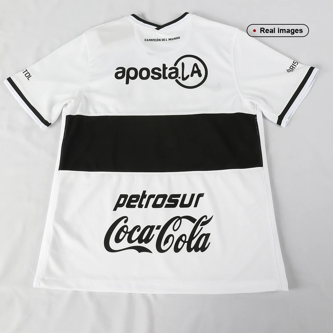 Olimpia 22/23 Home Jersey — QC