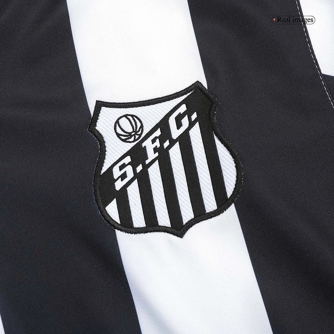 Santos 1956 FC Retro Home Jersey — Zdjęcie 4