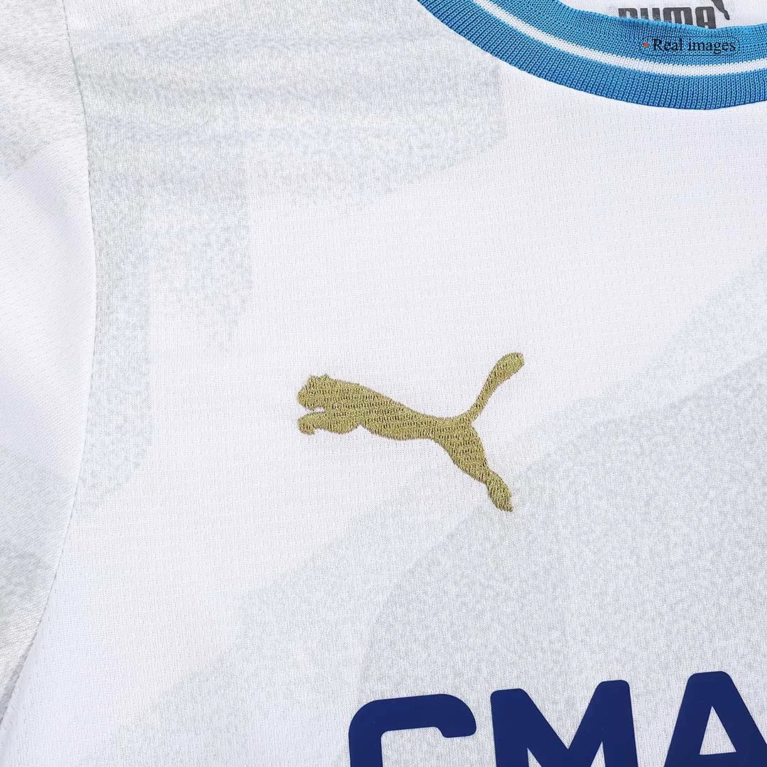 Olympique Marseille 23/24 Home Jersey - Kids — photo 10